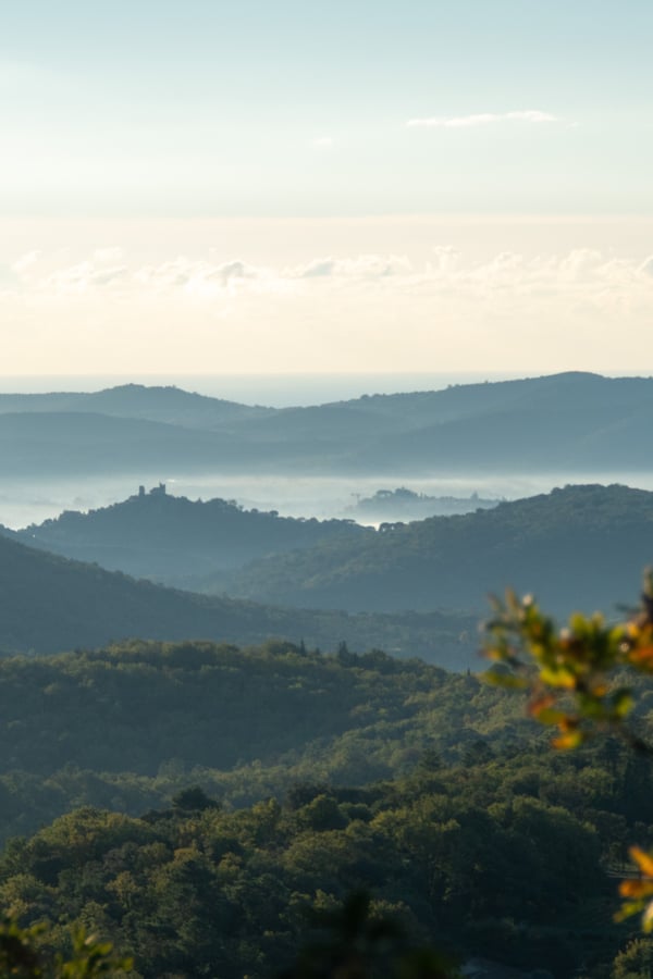 The Maures Massif