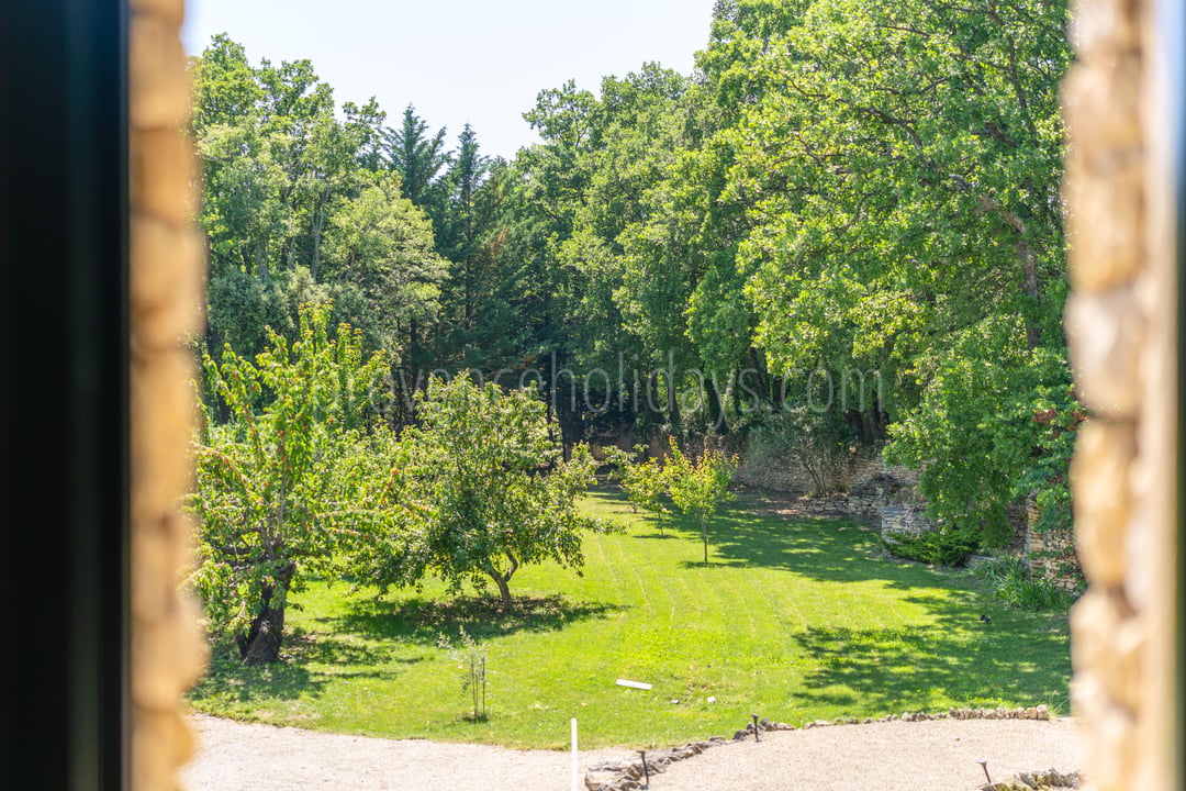 48 - Mas des Firmins: Villa: Exterior