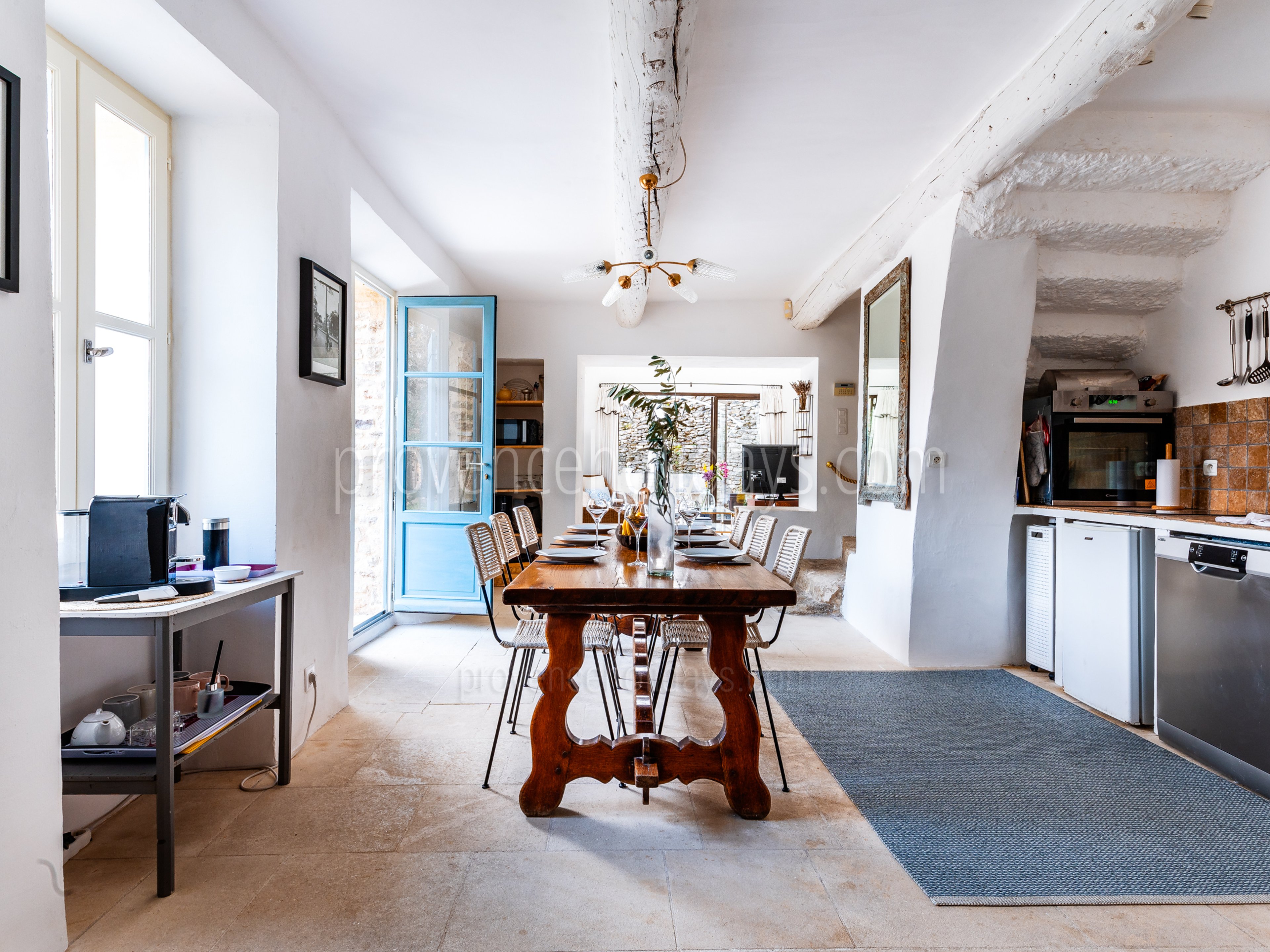 24 - Maison du Soleil: Villa: Interior