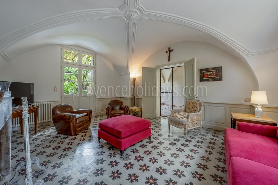 33 - Les Vieilles Pierres: Villa: Interior