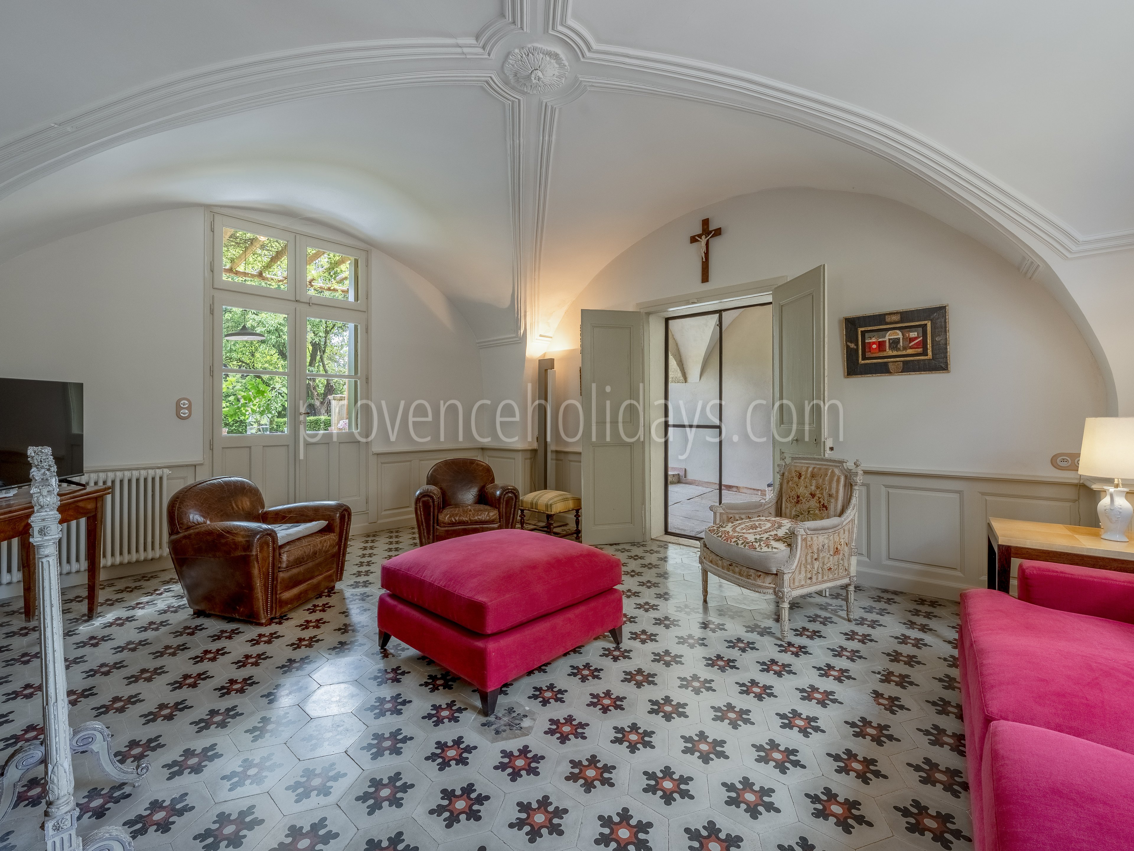 33 - Les Vieilles Pierres: Villa: Interior