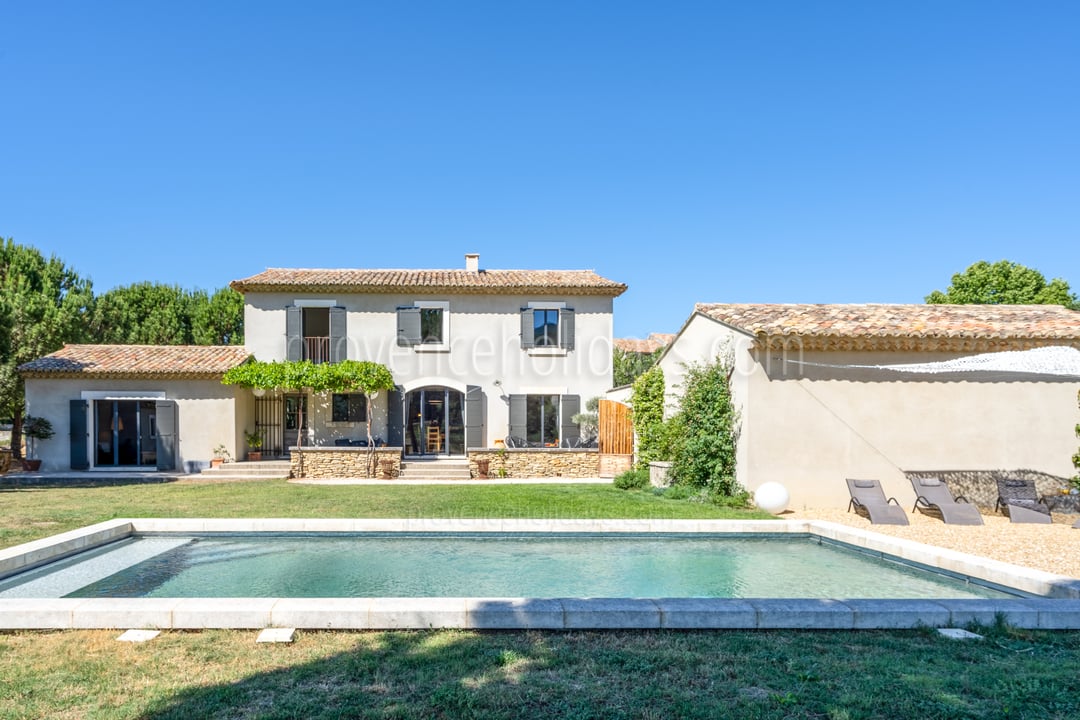 0 - Villa Jasmin: Villa: Pool