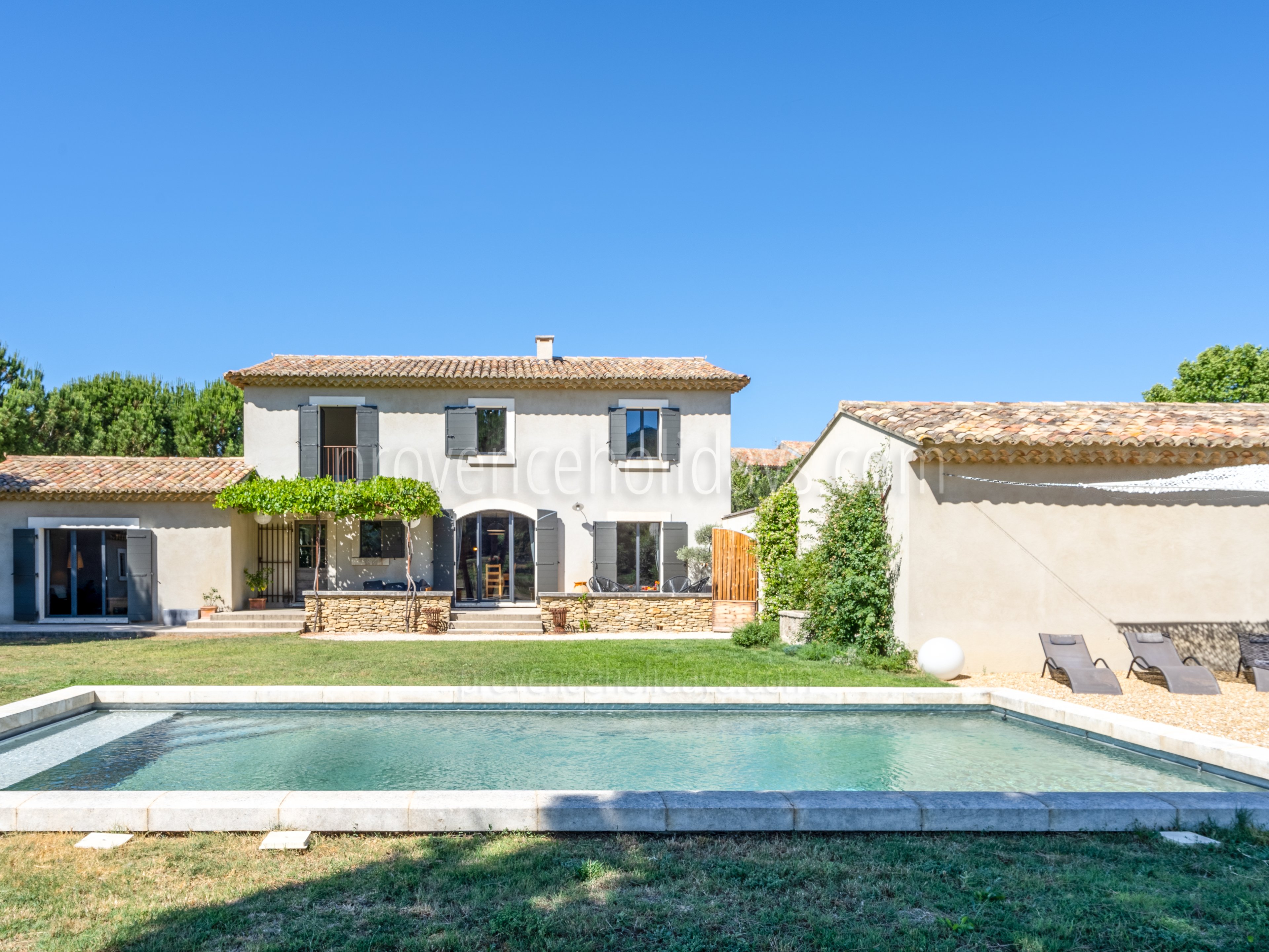 0 - Villa Jasmin: Villa: Pool