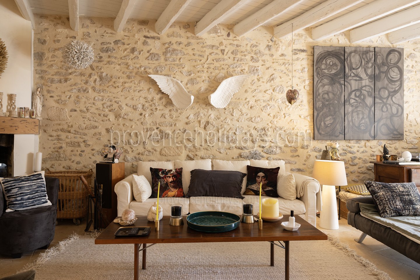 16 - Maison Eyragues: Villa: Interior