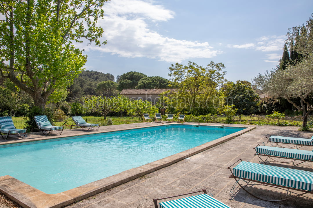 7 - Maison Lili: Villa: Pool