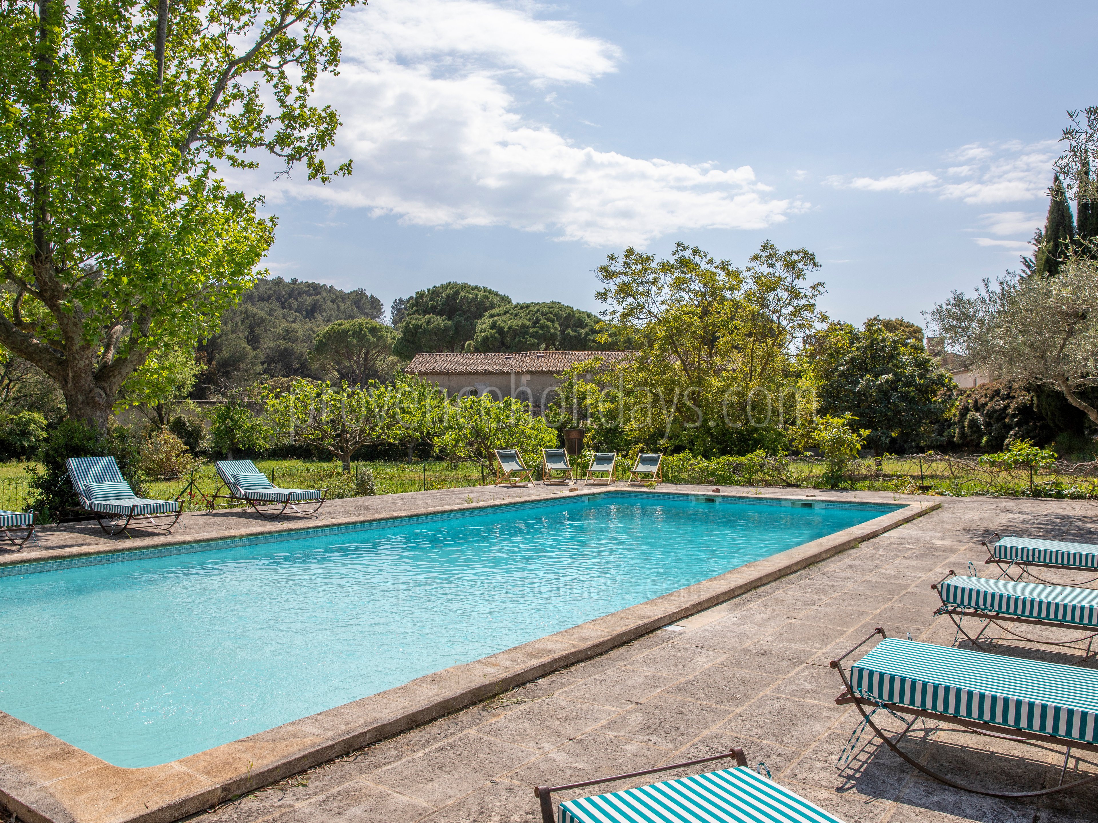 7 - Maison Lili: Villa: Pool