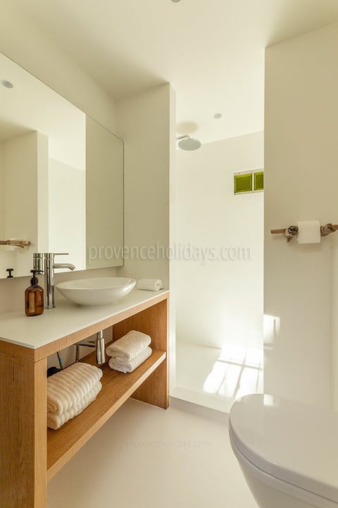 36 - Villa Saint Roch: Villa: Bathroom