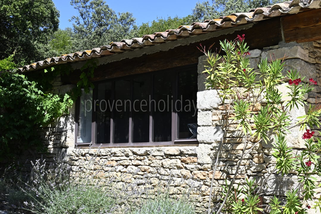 31 - La Maison des Bories: Villa: Exterior