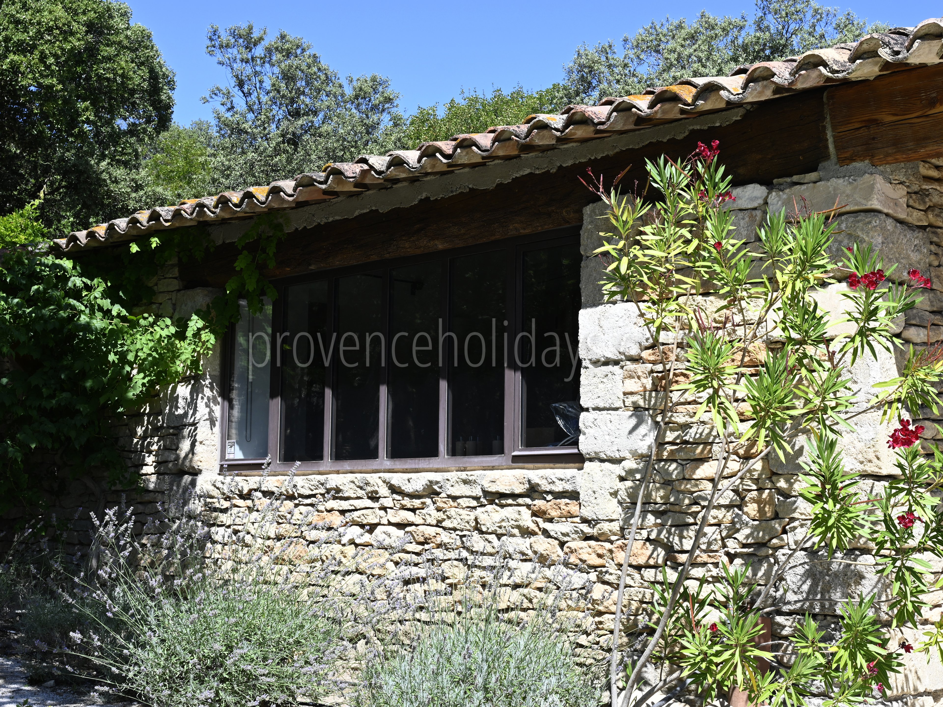 31 - La Maison des Bories: Villa: Exterior
