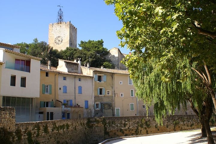 Tourismus in Pernes-les-Fontaines