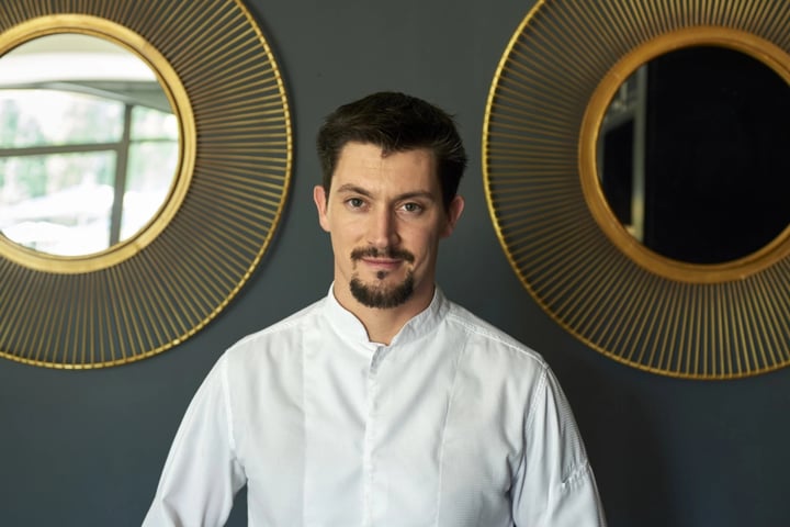 Restaurant L'Aupiho - Domaine de Manville