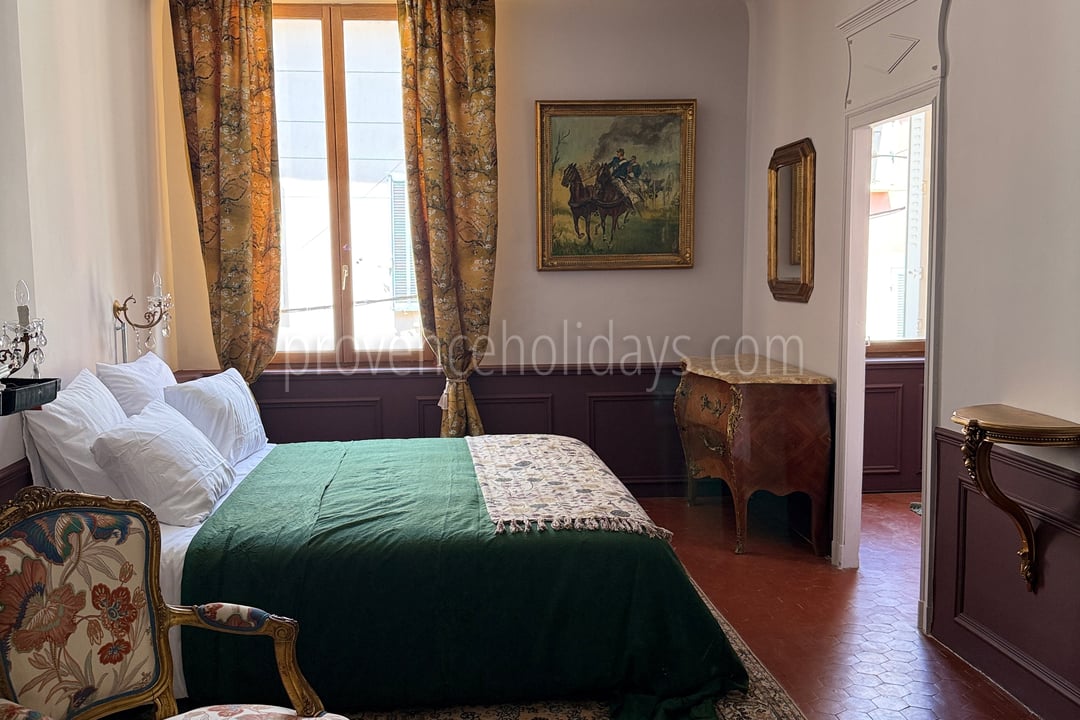 50 - Hotel Olivine: Villa: Bedroom