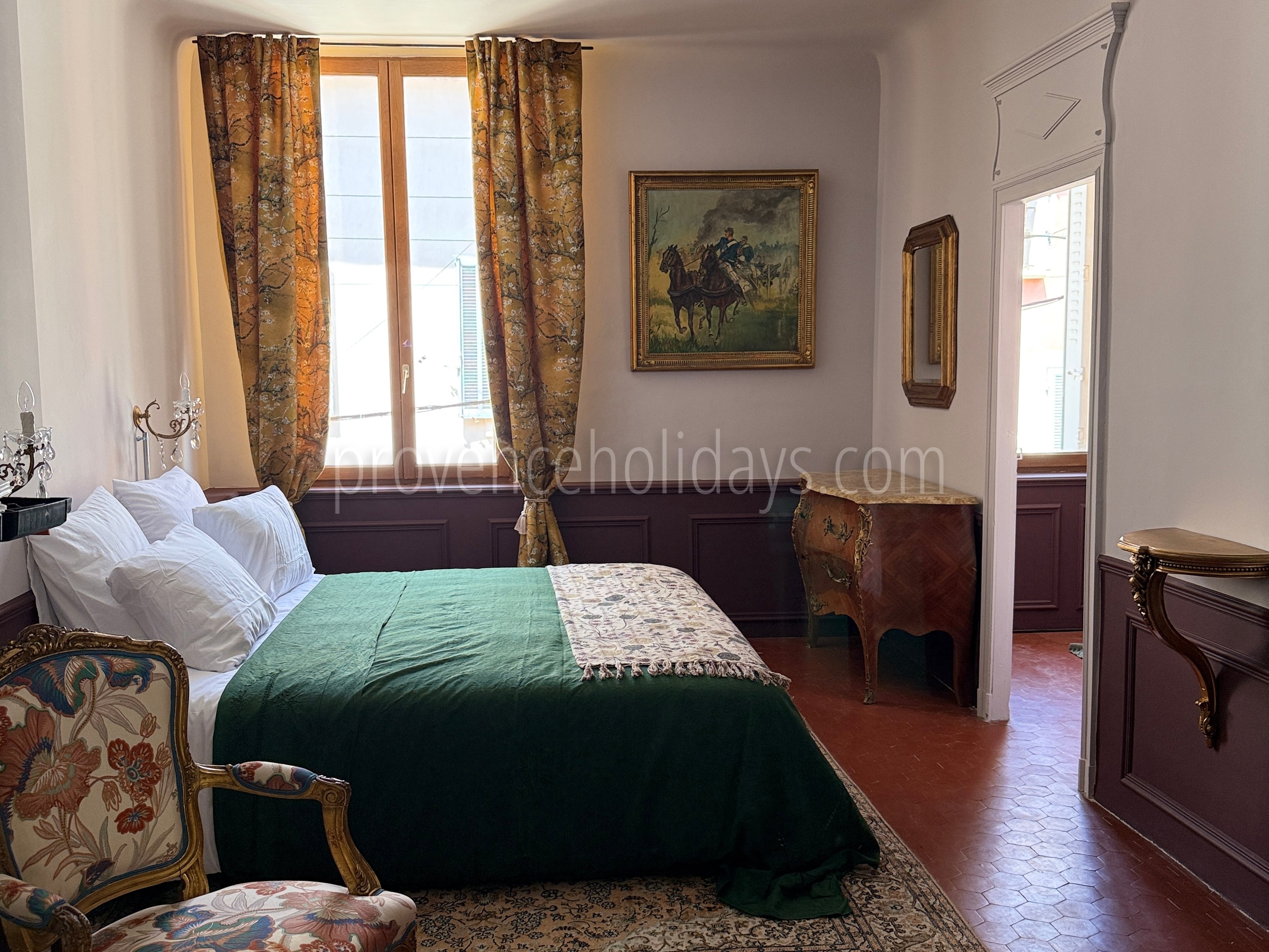 50 - Hotel Olivine: Villa: Bedroom