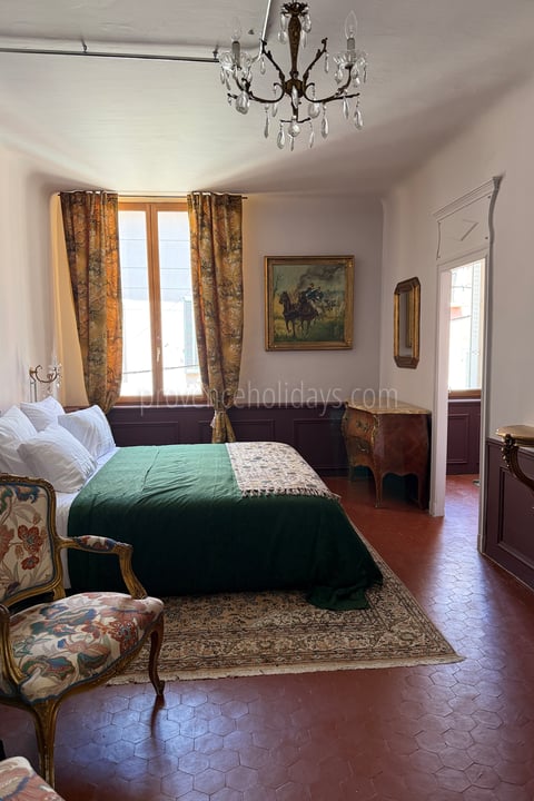 50 - Hotel Olivine: Villa: Bedroom