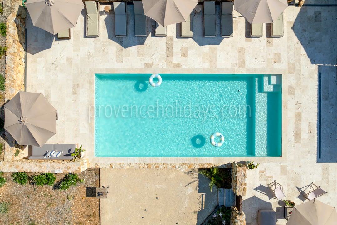 20 - La Bohème: Villa: Pool