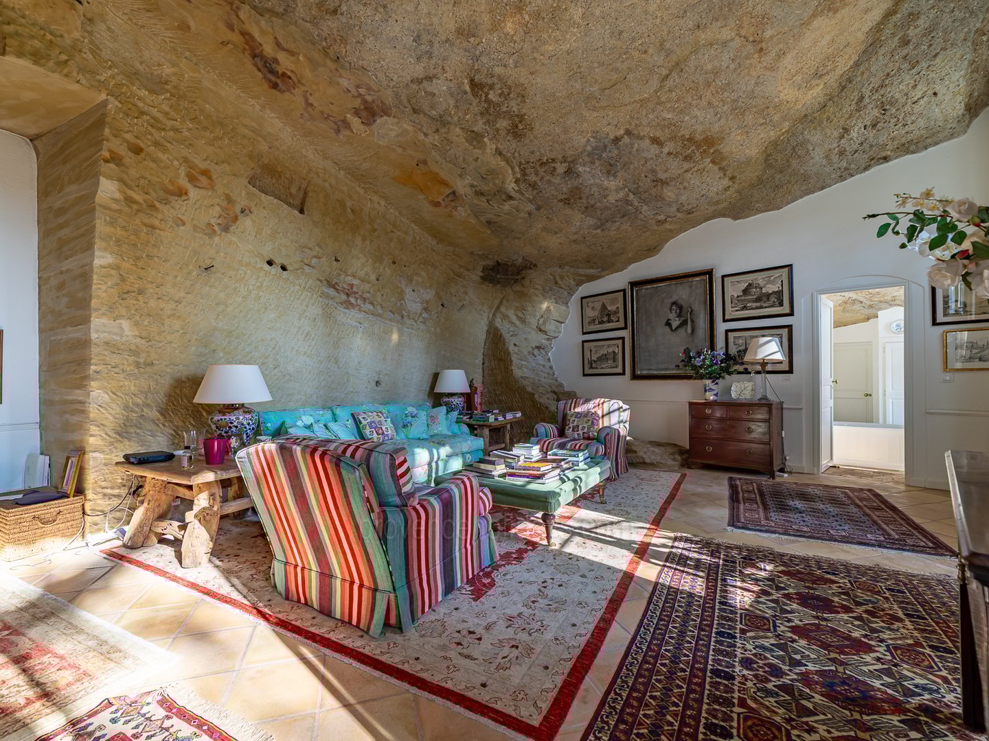 4 - Domaine Fontbrune: Villa: Interior