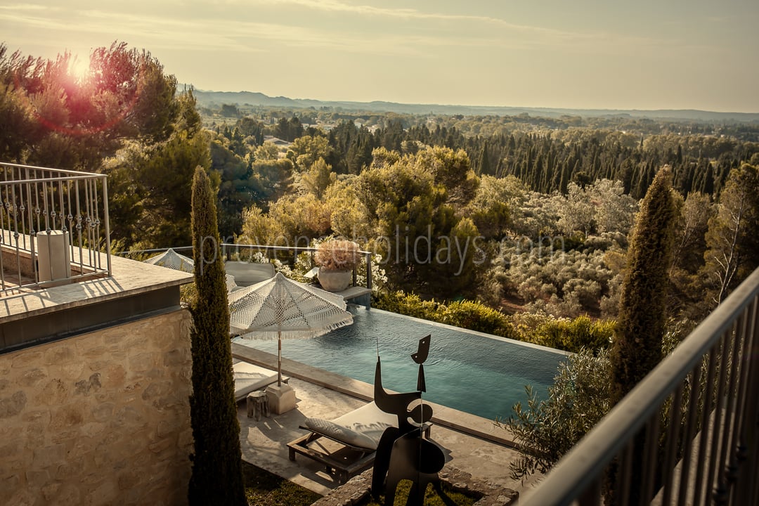 41 - Villa Paradis: Villa: Pool