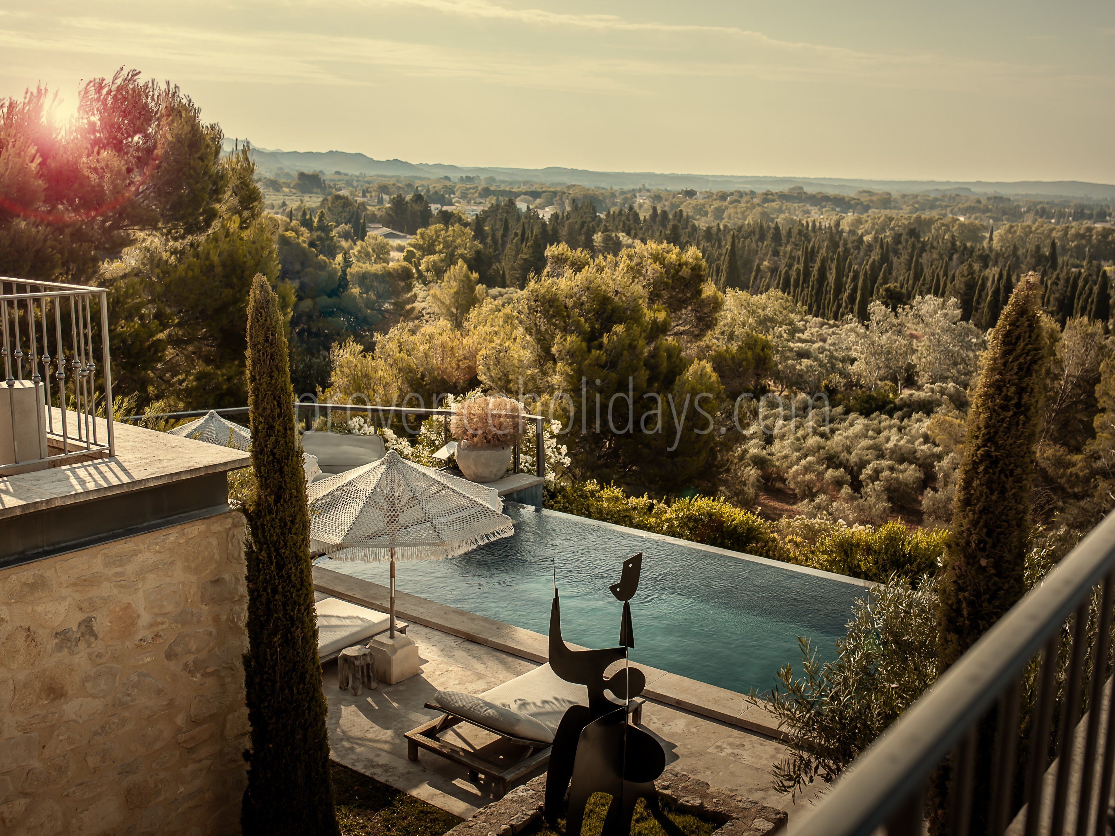 41 - Villa Paradis: Villa: Pool