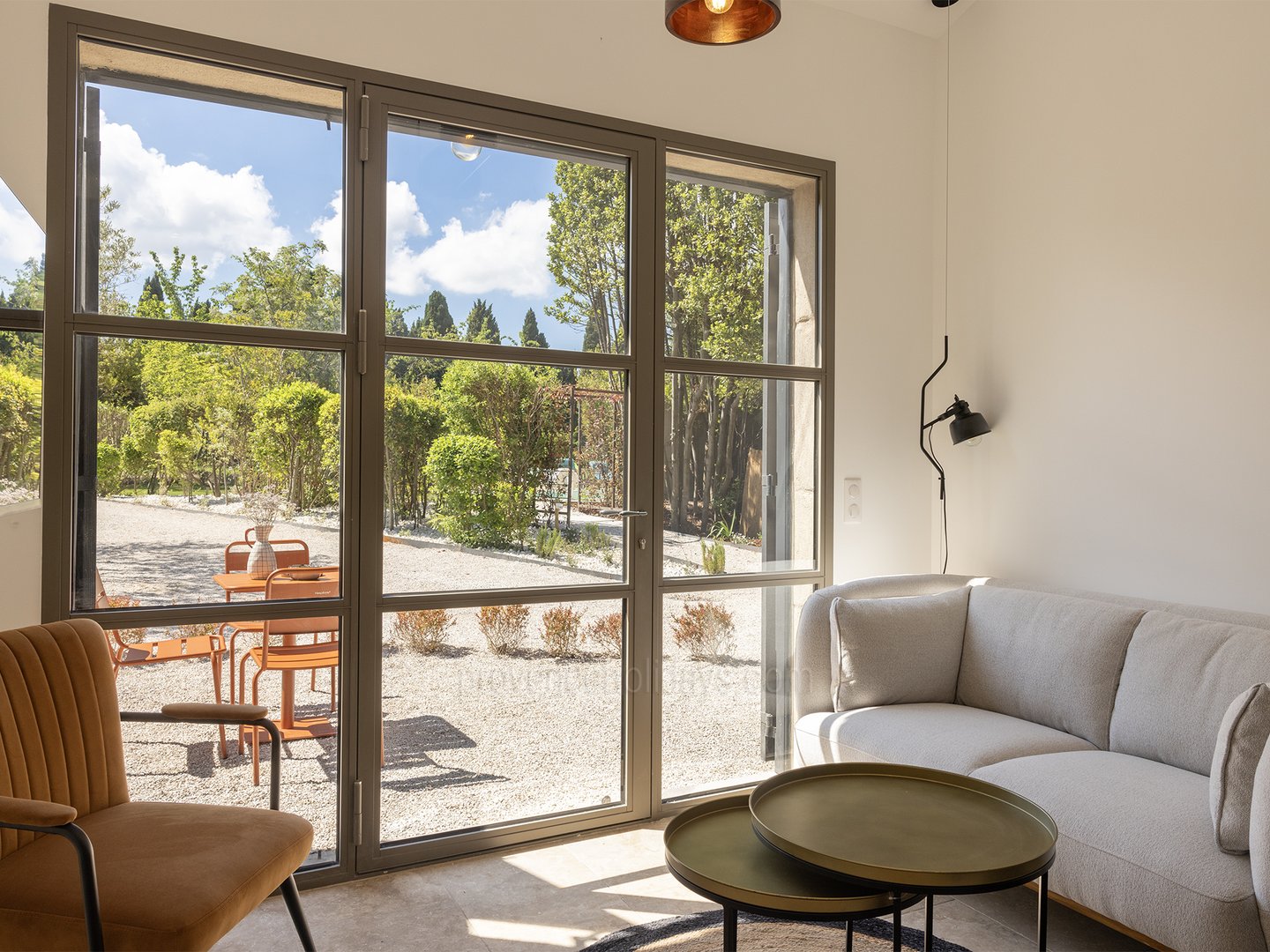 17 - Maison des Alpilles: Villa: Interior