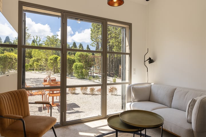 17 - Maison des Alpilles: Villa: Interior