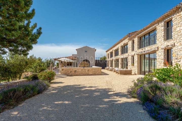 70 - Domaine Château du Bois: Villa: Exterior