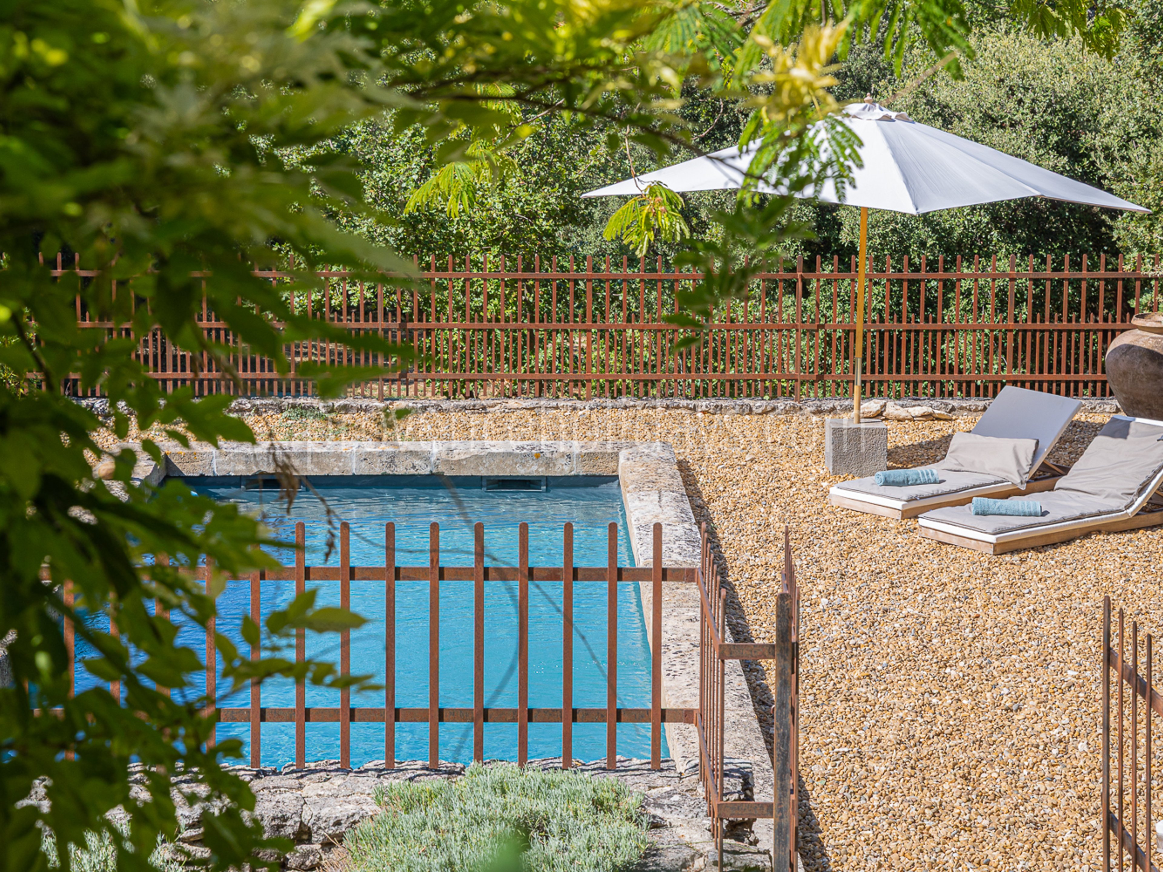 48 - Le Mazet des Collines: Villa: Pool
