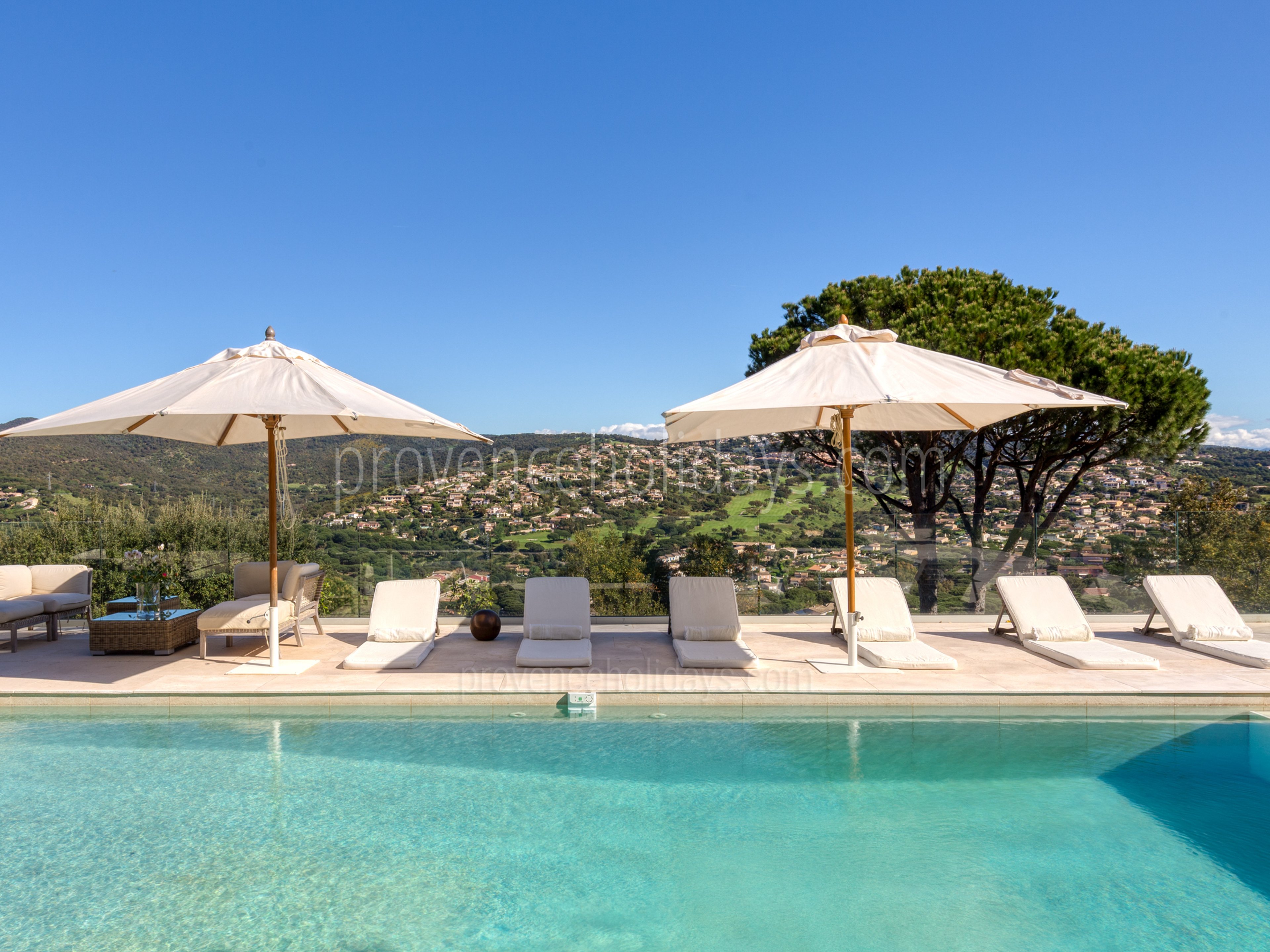 10 - Villa Pearl: Villa: Pool