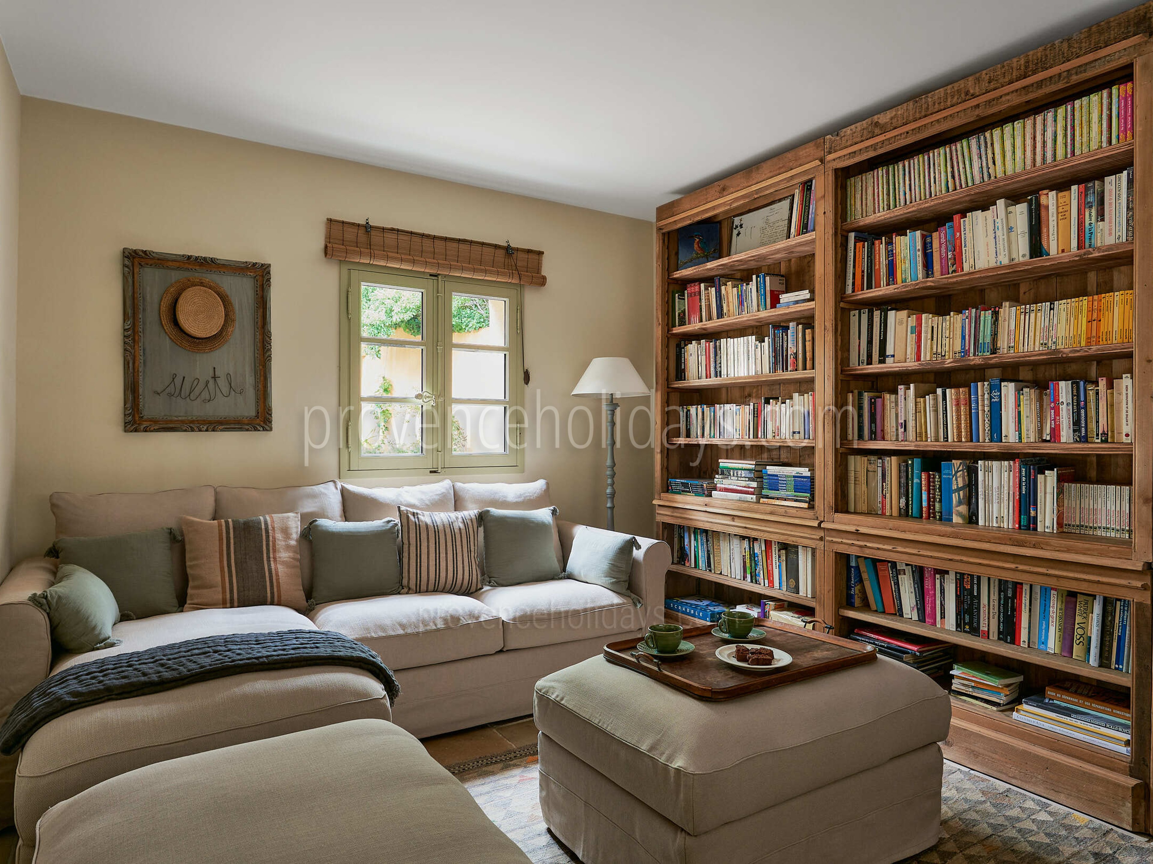11 - Bastide Harmonie: Villa: Interior