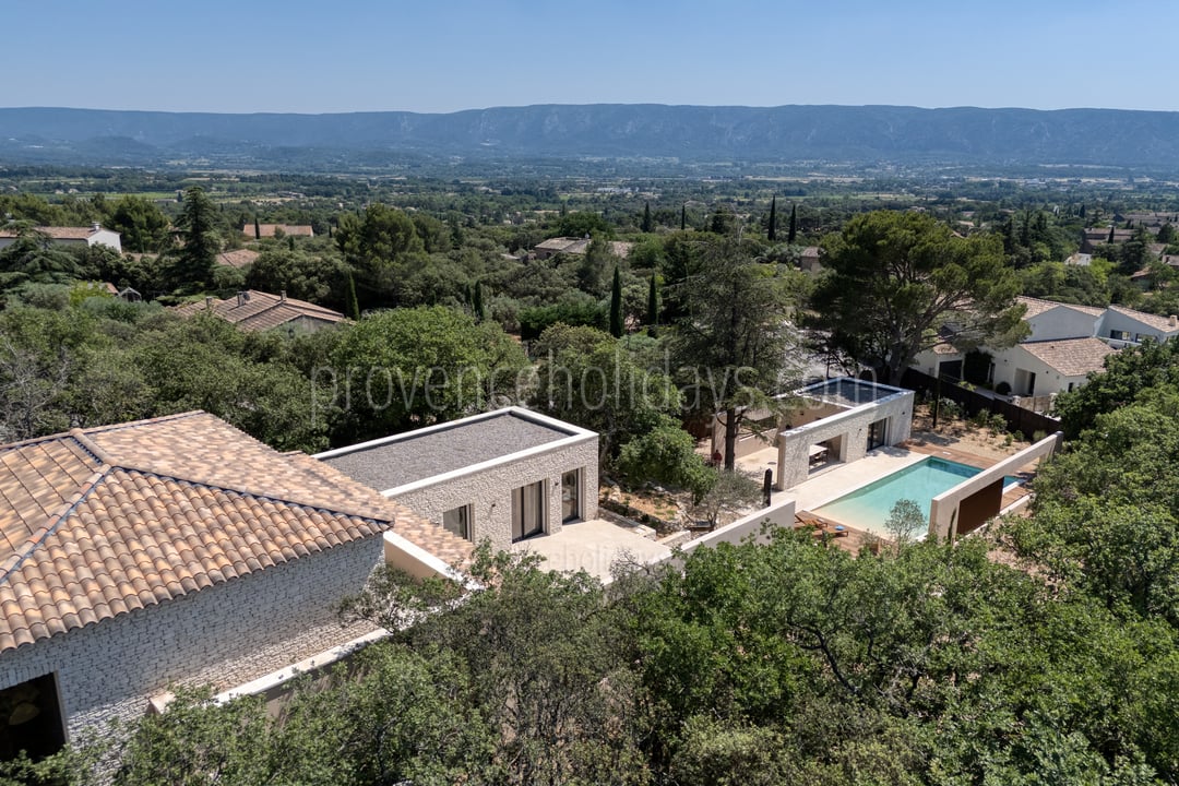 32 - Villa l\'Olivier Blanc: Villa: Exterior