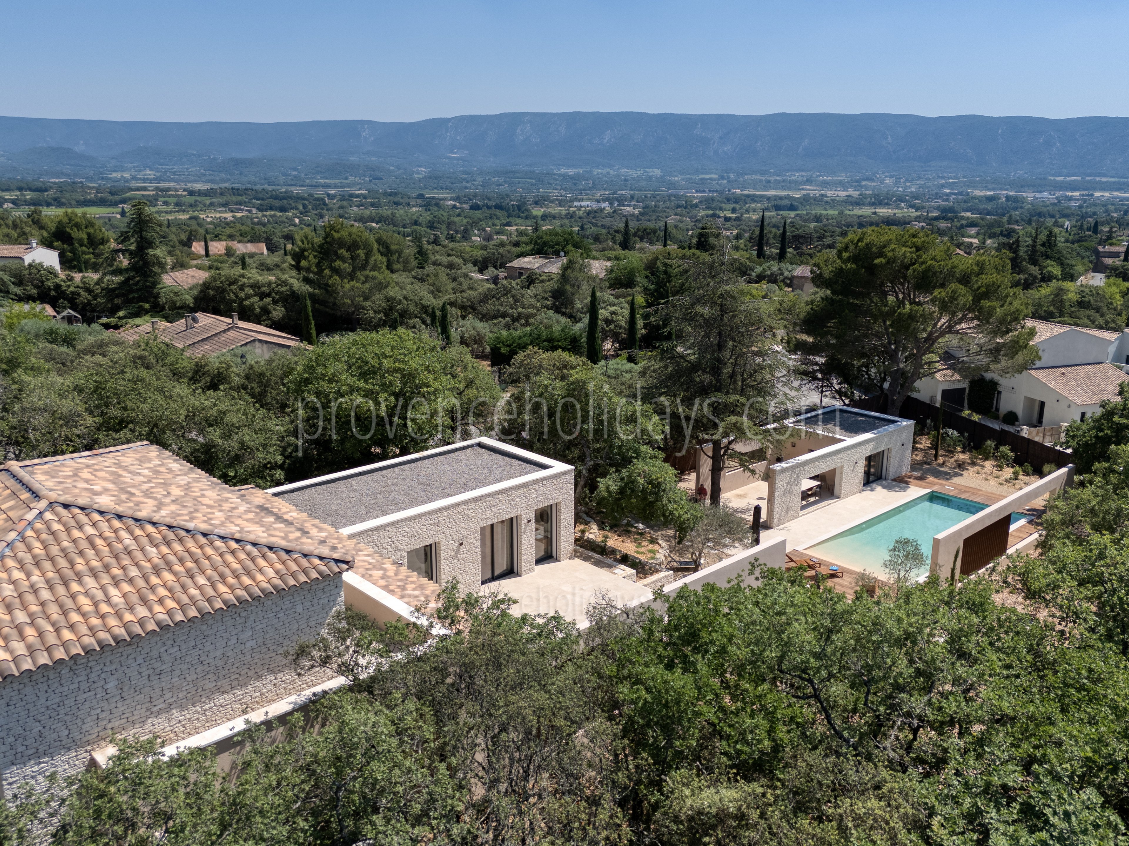 32 - Villa l\'Olivier Blanc: Villa: Exterior