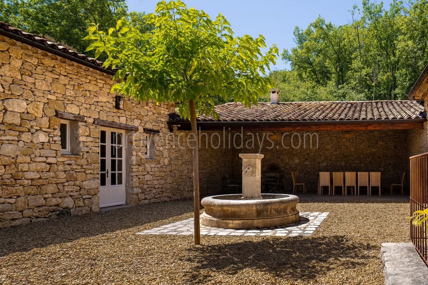 146 - Villa Les Cascades: Villa: Exterior