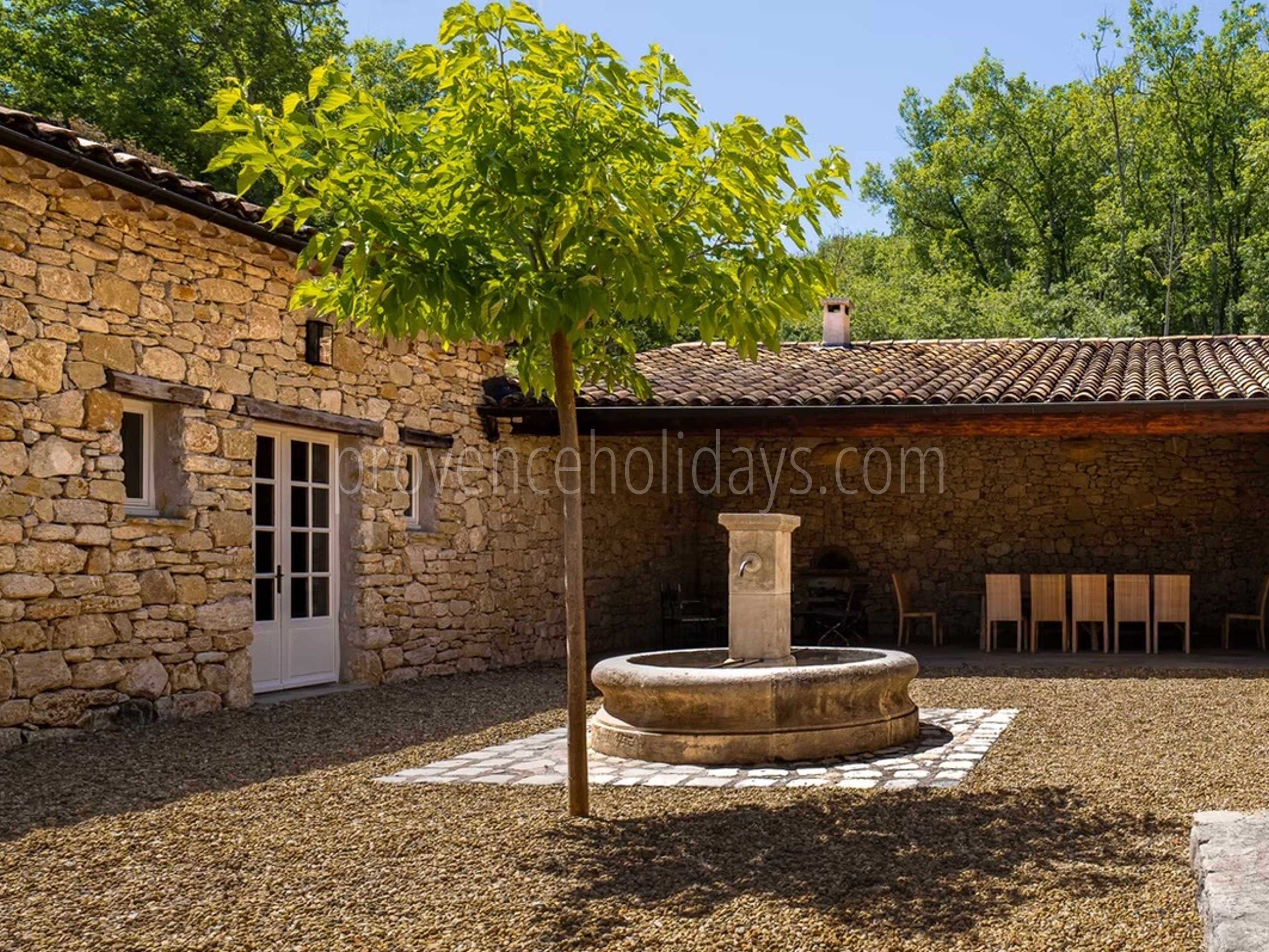 146 - Villa Les Cascades: Villa: Exterior