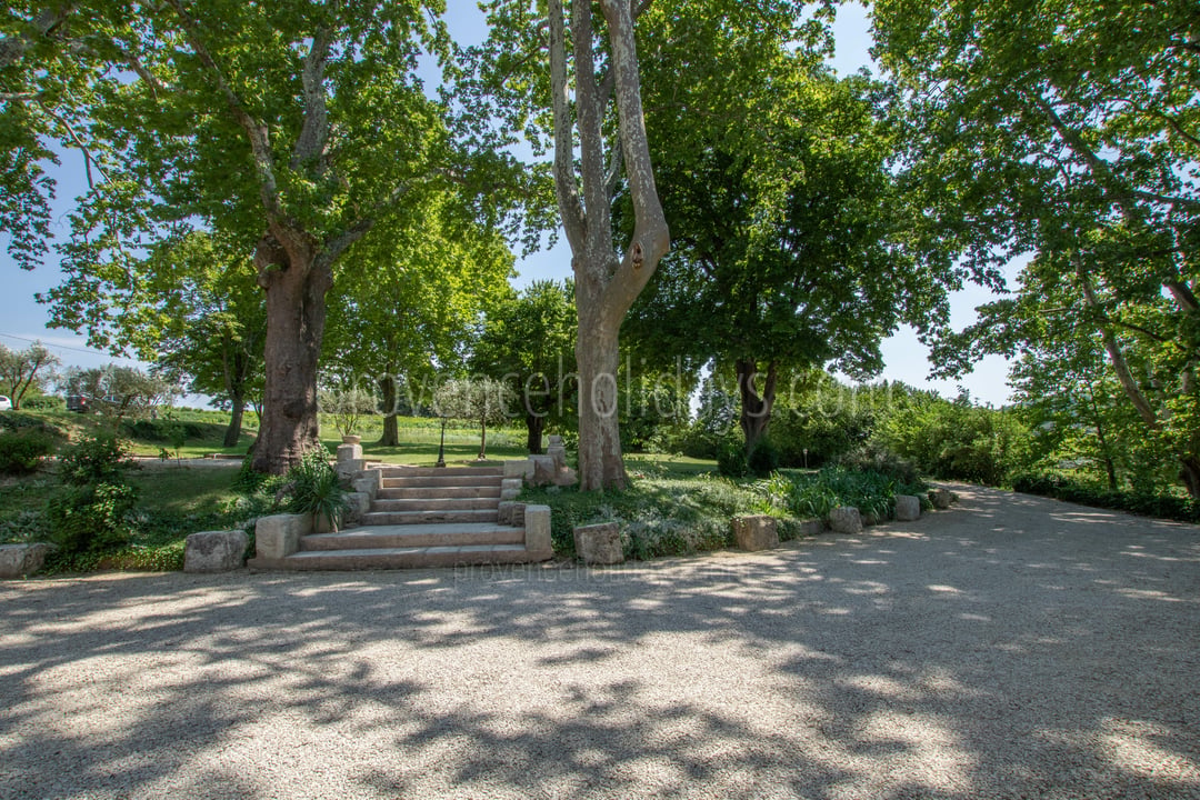 30 - Château des Templiers: Villa: Exterior