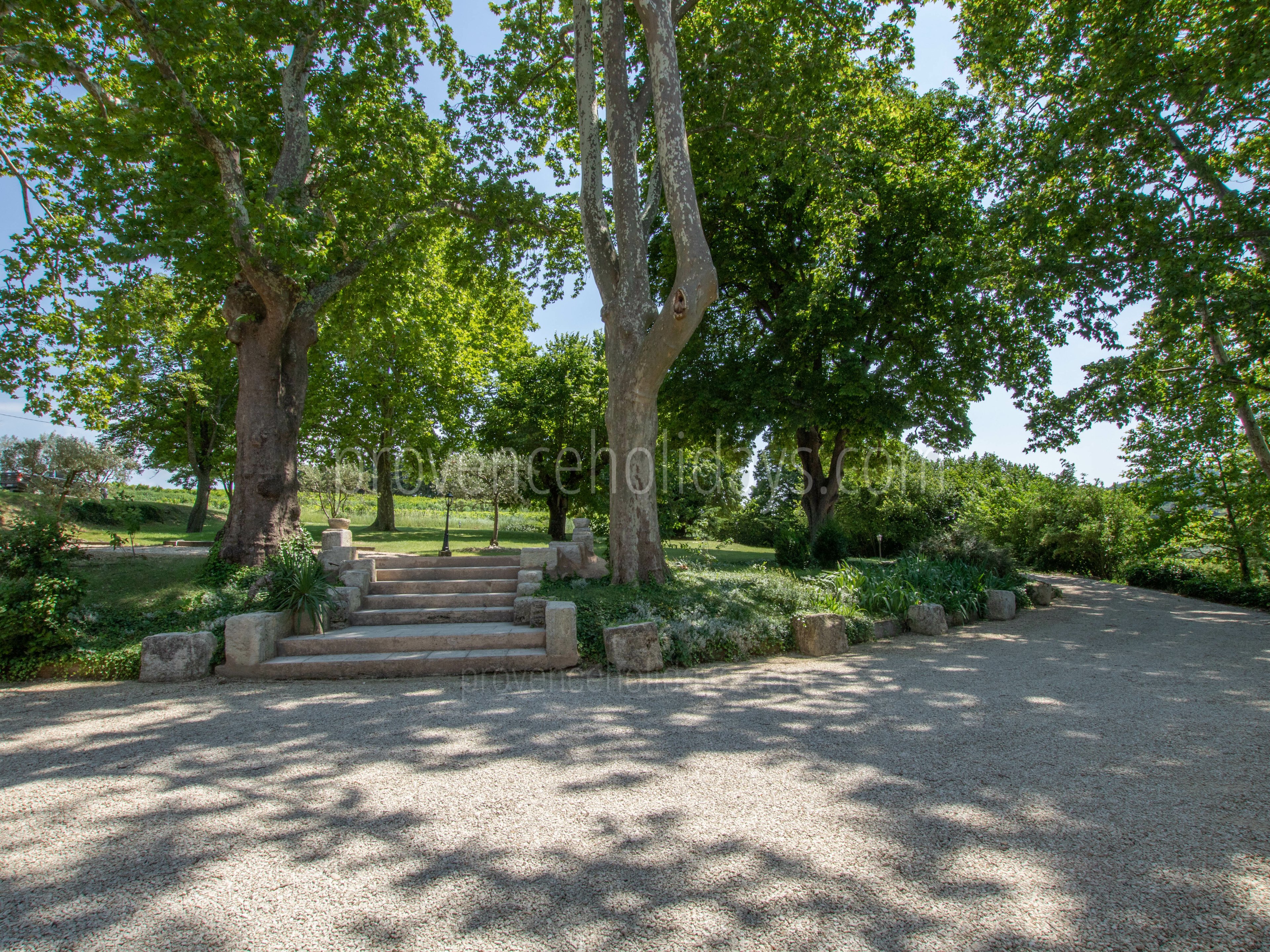 30 - Château des Templiers: Villa: Exterior