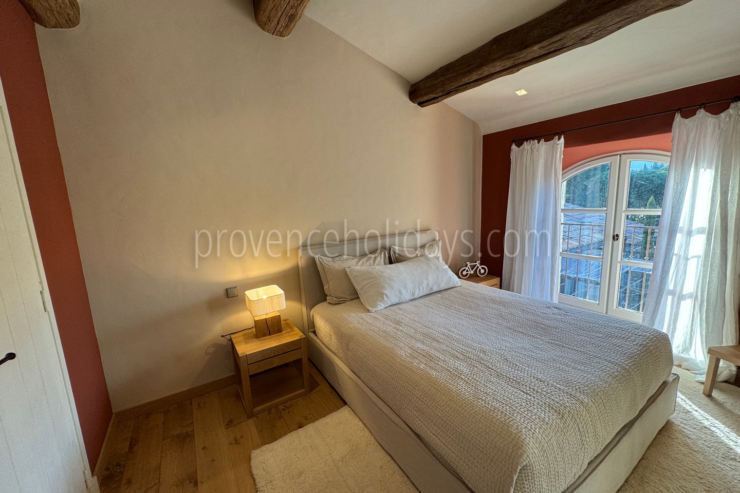 14 - Villa Panorama: Villa: Bedroom
