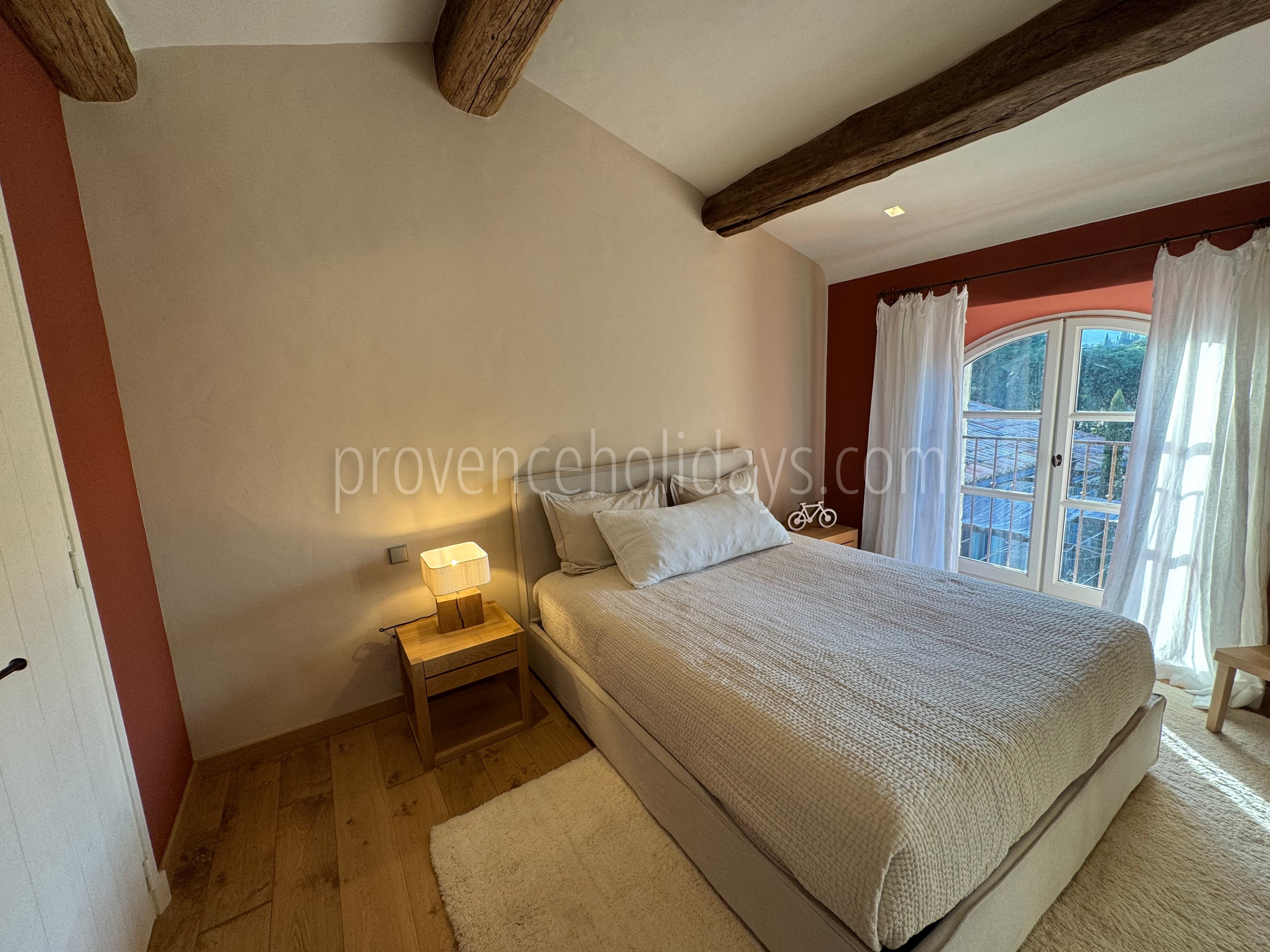 14 - Villa Panorama: Villa: Bedroom
