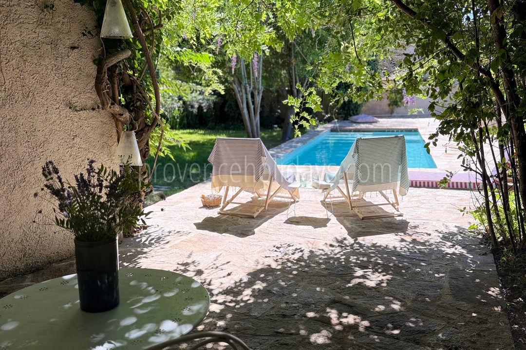 64 - Hotel Olivine: Villa: Pool