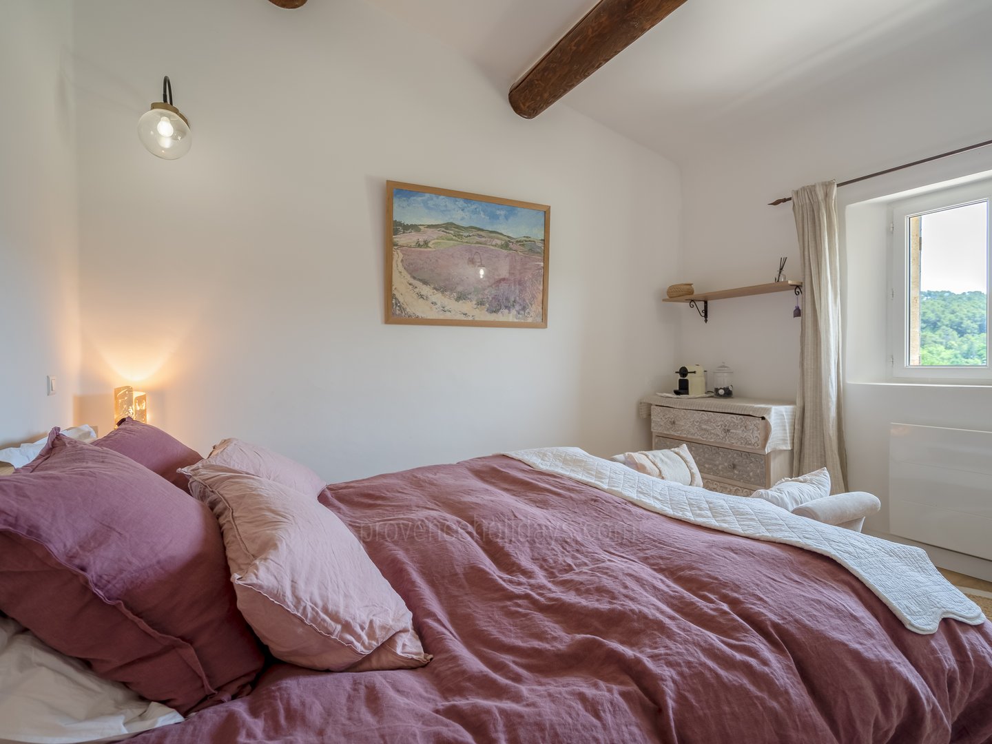 35 - Mas de Beaulieu: Villa: Bedroom