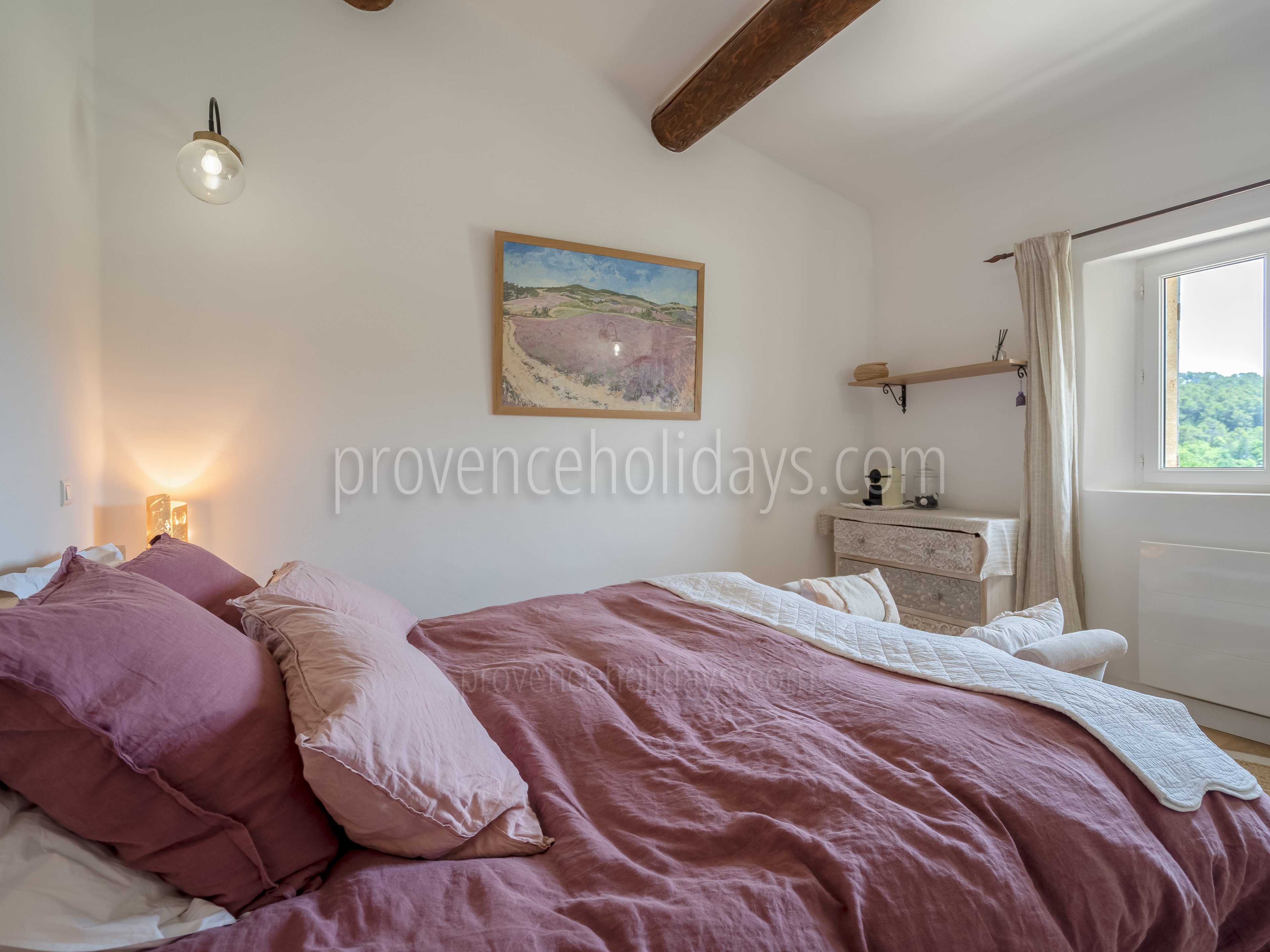 4 - Mas de Beaulieu: Villa: Bedroom