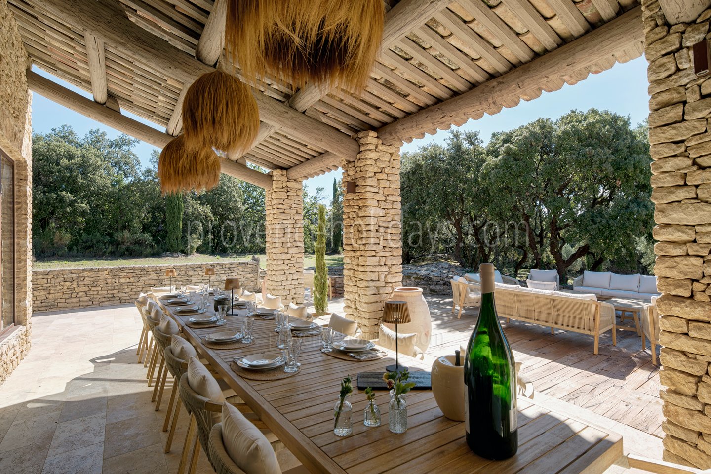 6 - Domaine des Lys: Villa: Exterior