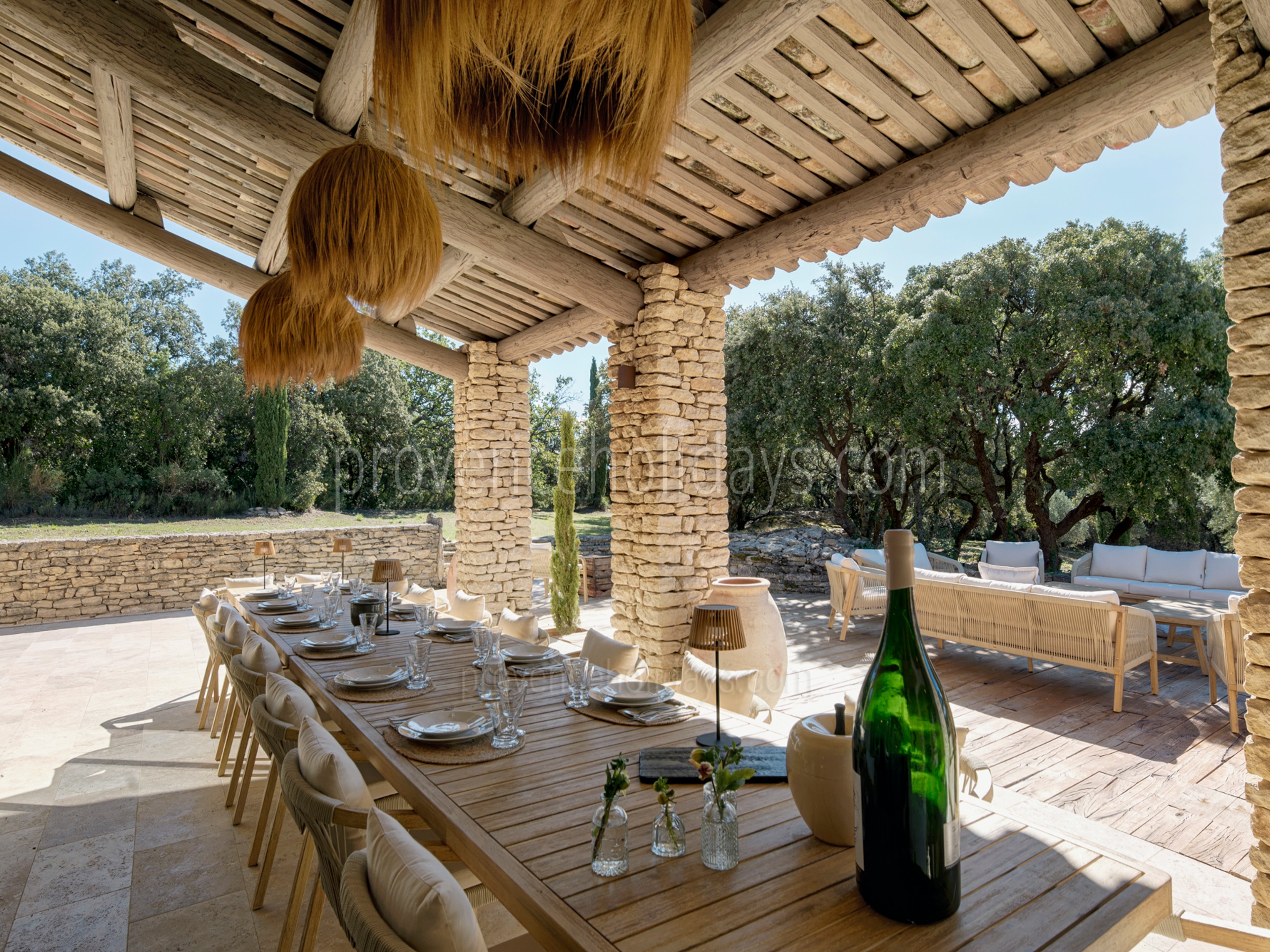6 - Domaine des Lys: Villa: Exterior