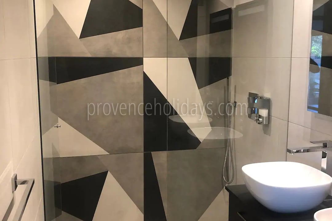 29 - Villa Blanche: Villa: Bathroom