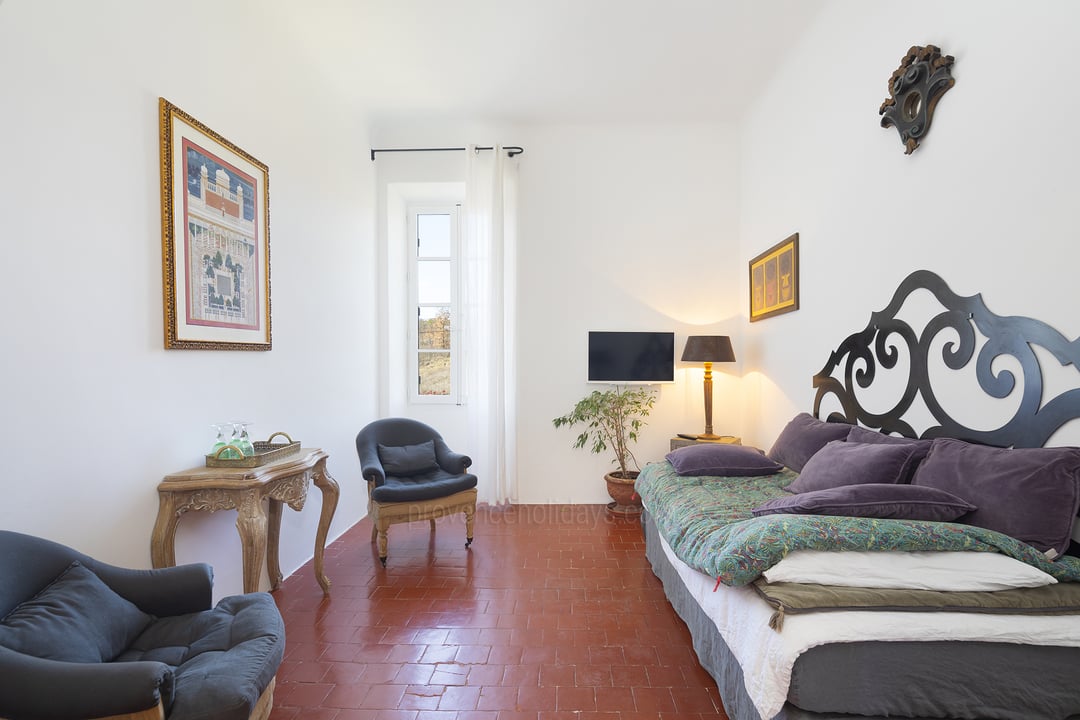 26 - Bastide de Goult: Villa: Interior
