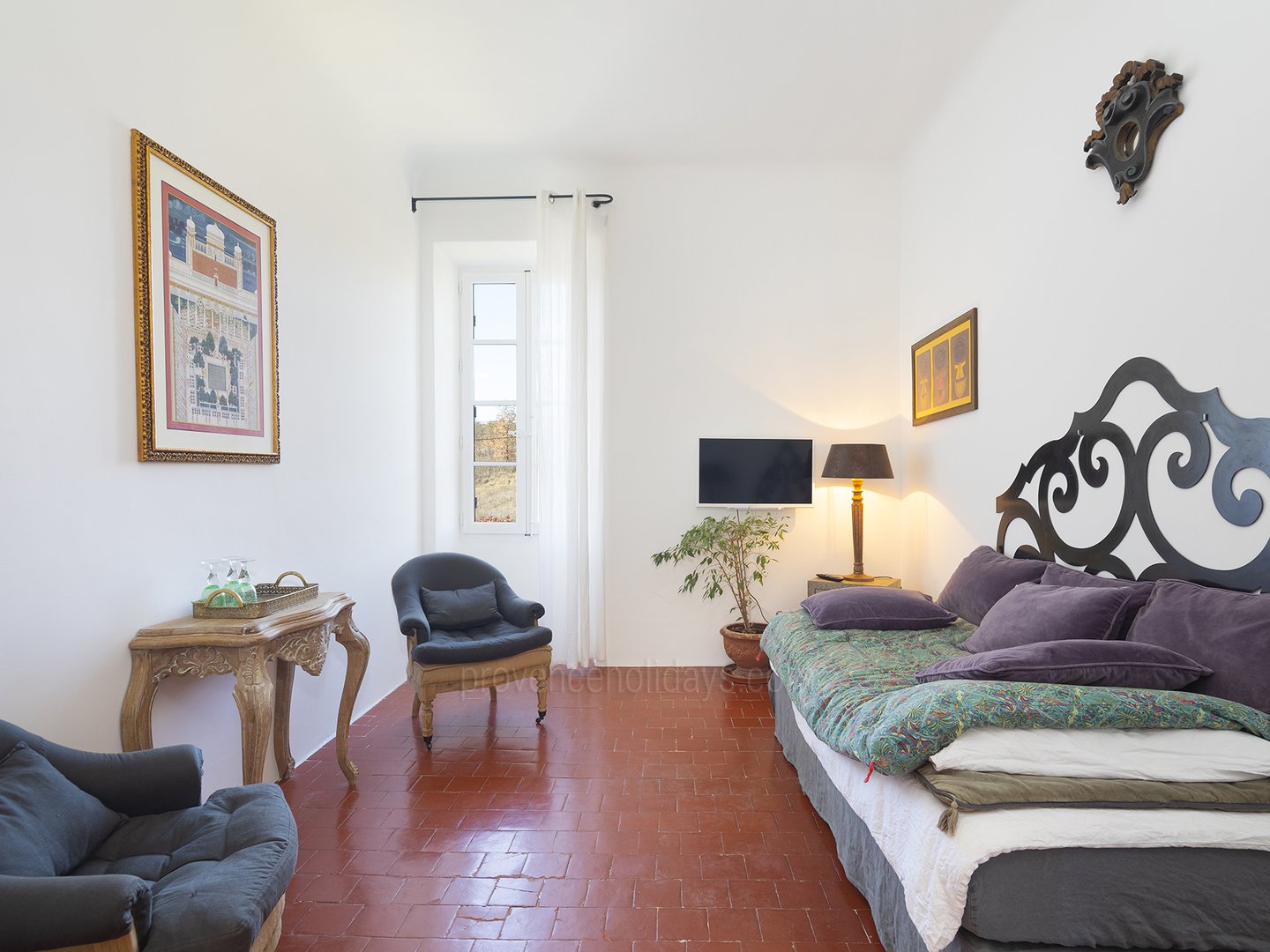 26 - Bastide de Goult: Villa: Interior