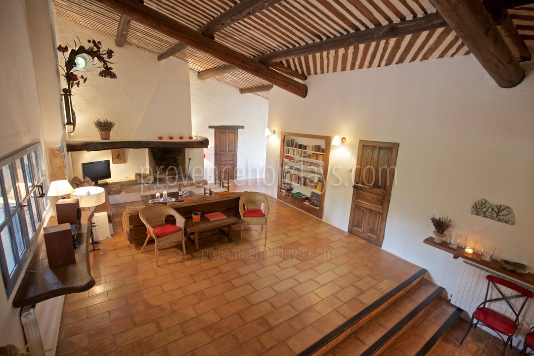 32 - La Ferme du Grand Tilleul: Villa: Interior