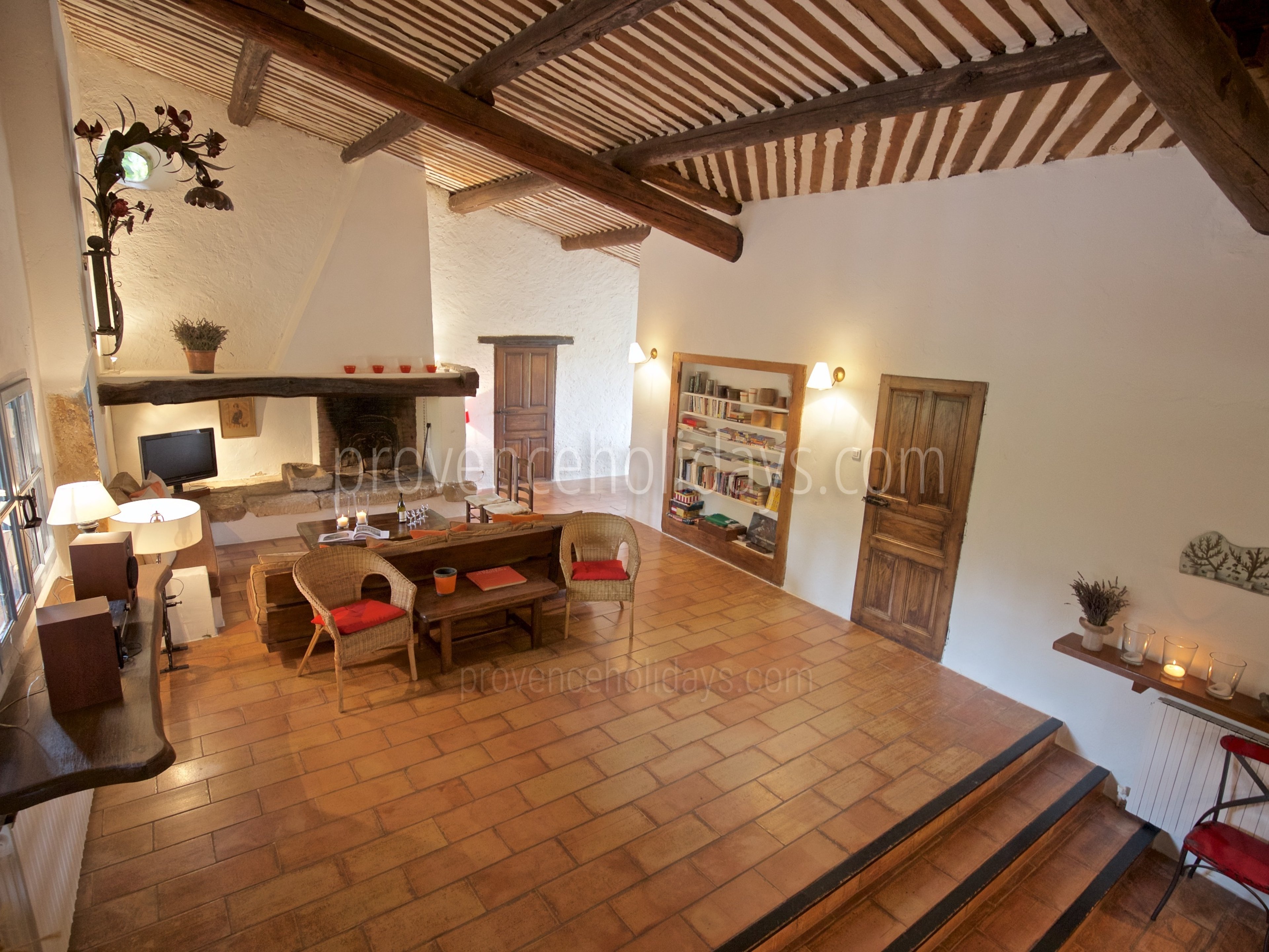 32 - La Ferme du Grand Tilleul: Villa: Interior