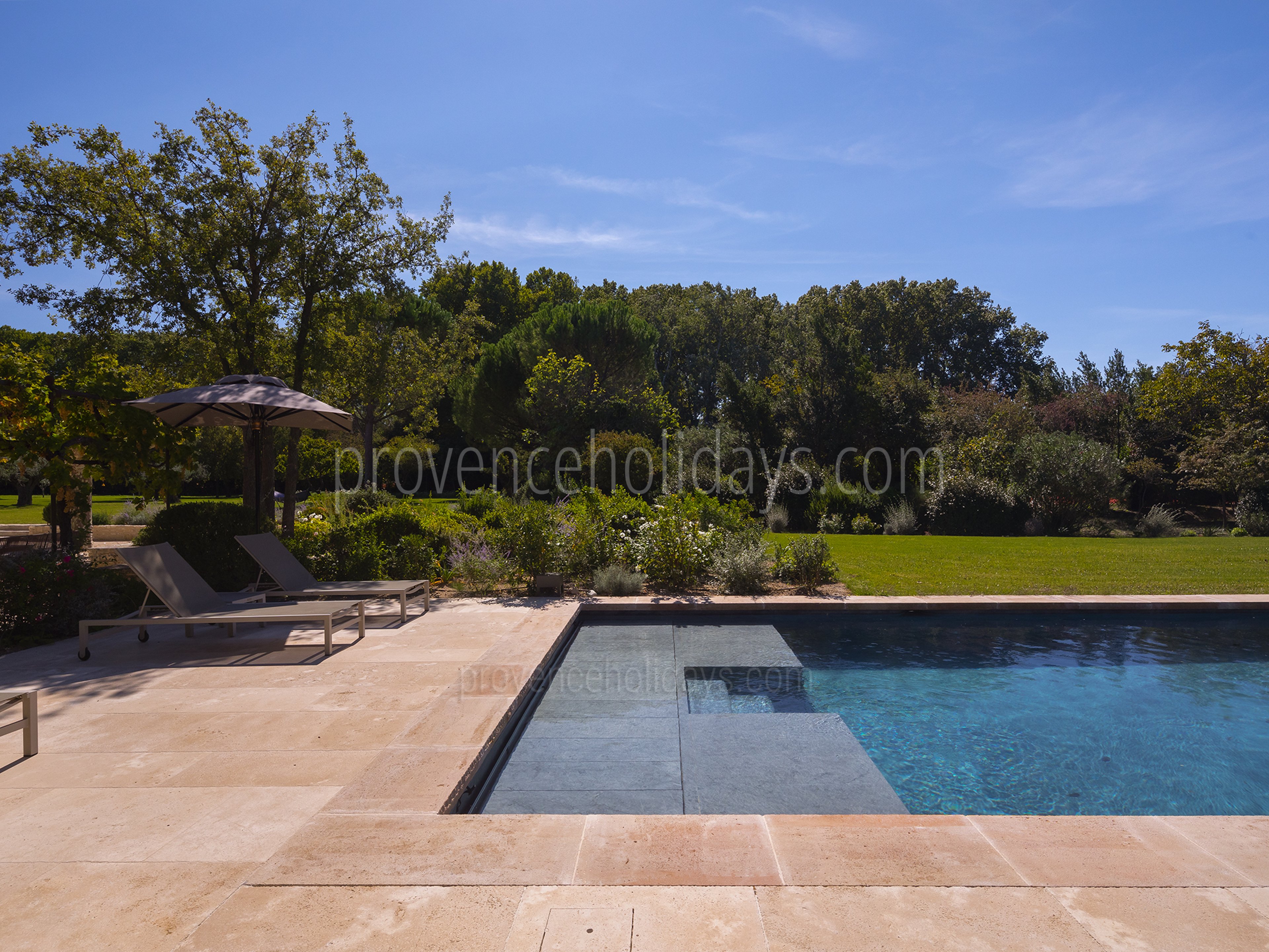41 - Mas du Paradis: Villa: Pool