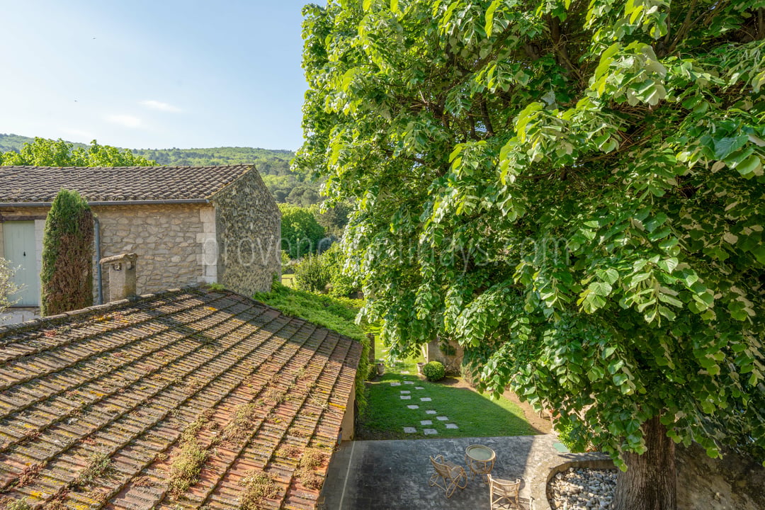 10 - Mas du Cours: Villa: Exterior