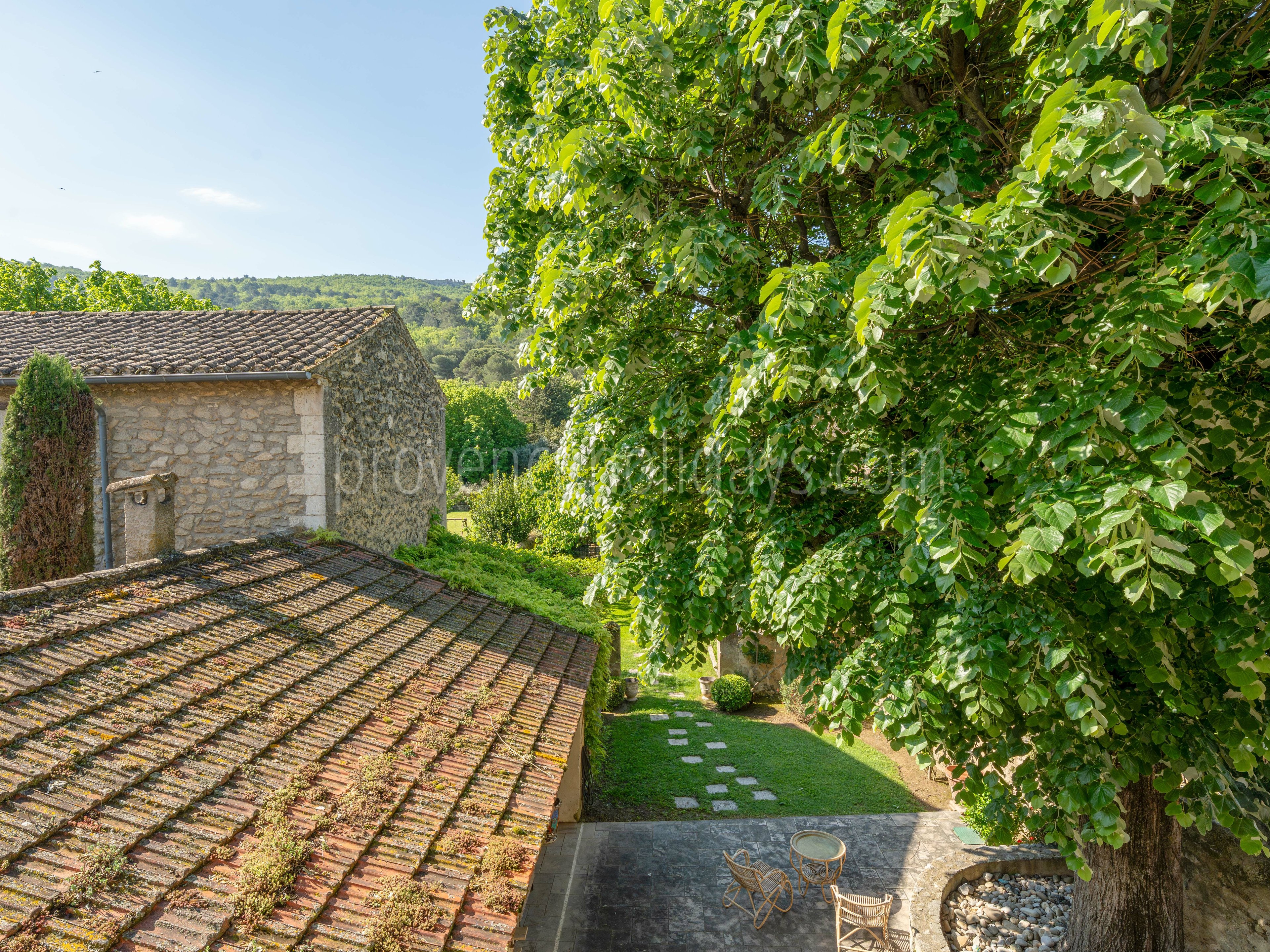 10 - Mas du Cours: Villa: Exterior