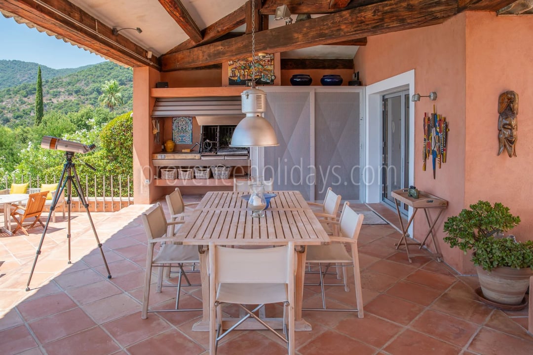 20 - Zeitgenössische Villa in Rayol-Canadel-sur-Mer: Villa: Interior